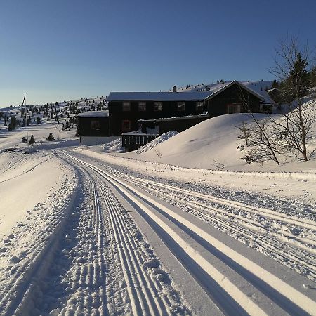 Sulseter Fjellstugu Apartment วินสตรา ภายนอก รูปภาพ