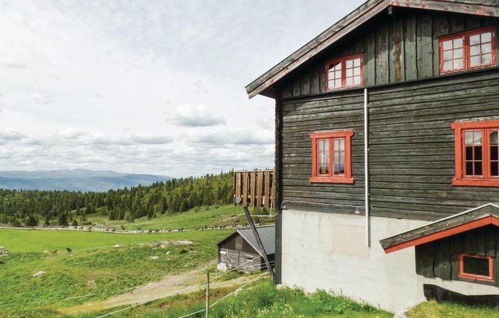 Sulseter Fjellstugu Apartment วินสตรา ภายนอก รูปภาพ
