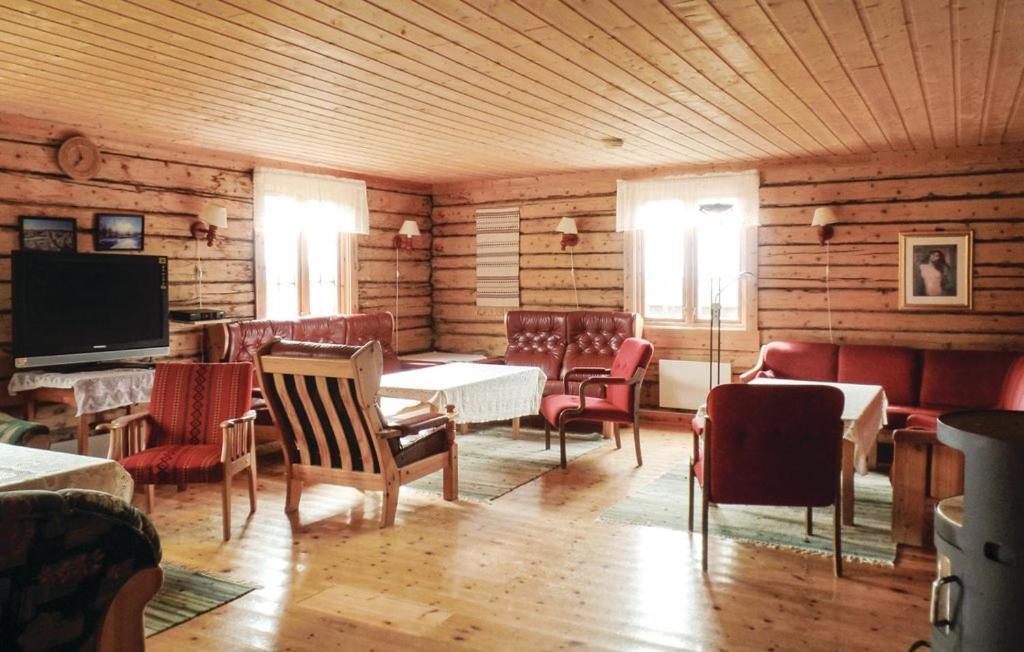 Sulseter Fjellstugu Apartment วินสตรา ภายนอก รูปภาพ
