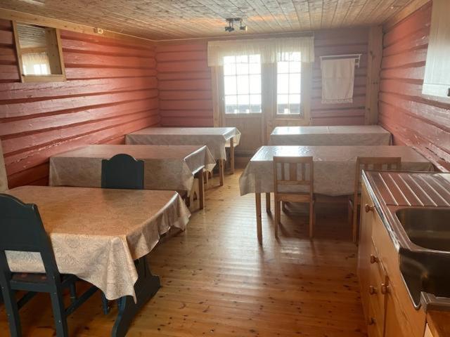Sulseter Fjellstugu Apartment วินสตรา ภายนอก รูปภาพ