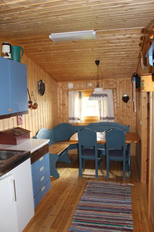 Sulseter Fjellstugu Apartment วินสตรา ภายนอก รูปภาพ
