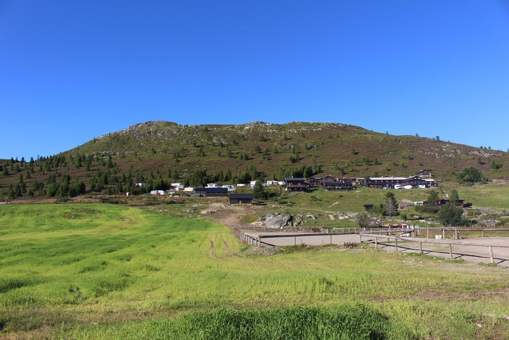 Sulseter Fjellstugu Apartment วินสตรา ภายนอก รูปภาพ