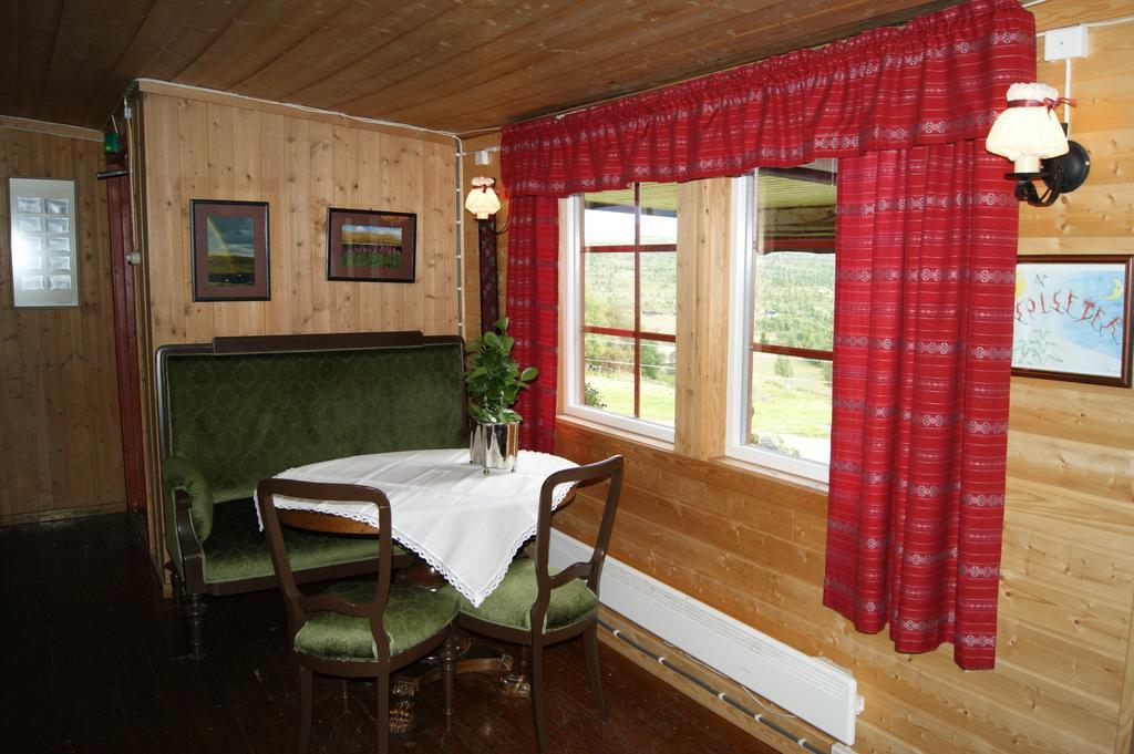 Sulseter Fjellstugu Apartment วินสตรา ภายนอก รูปภาพ