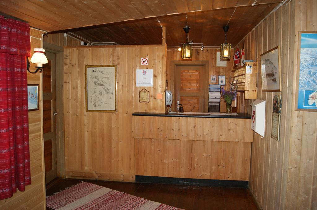 Sulseter Fjellstugu Apartment วินสตรา ภายนอก รูปภาพ