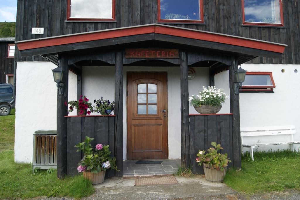 Sulseter Fjellstugu Apartment วินสตรา ภายนอก รูปภาพ