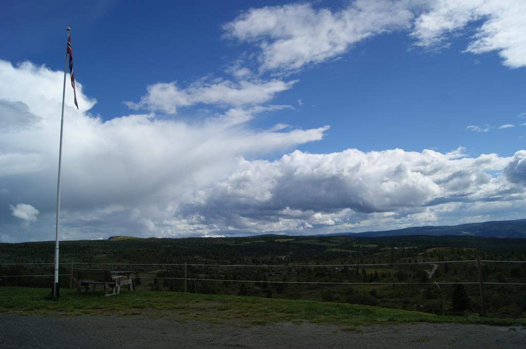 Sulseter Fjellstugu Apartment วินสตรา ภายนอก รูปภาพ