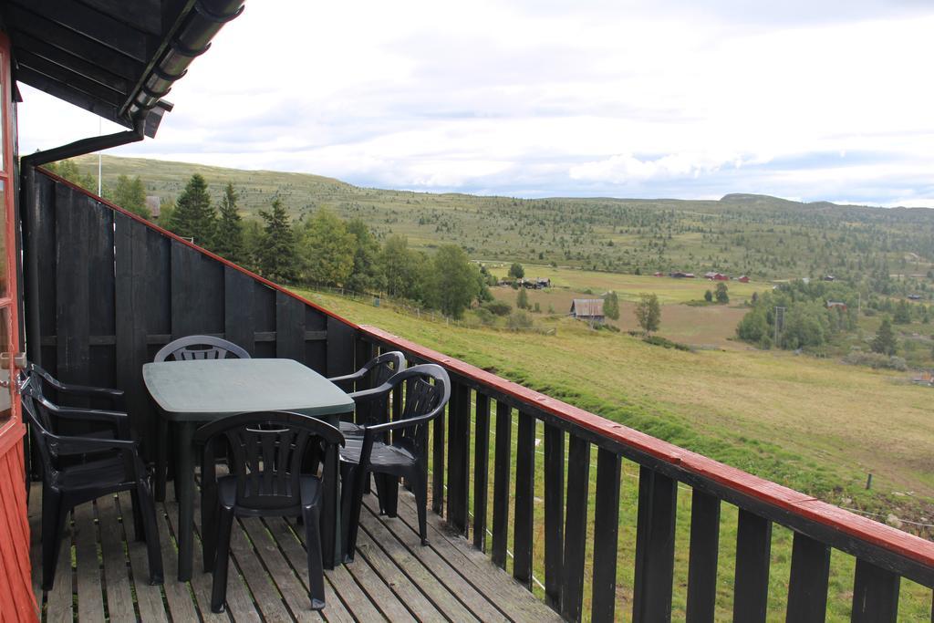 Sulseter Fjellstugu Apartment วินสตรา ภายนอก รูปภาพ