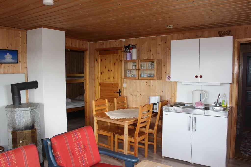 Sulseter Fjellstugu Apartment วินสตรา ภายนอก รูปภาพ