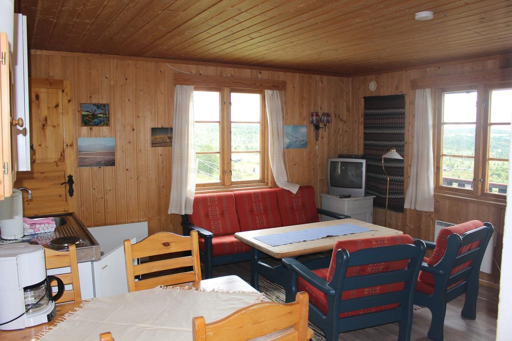 Sulseter Fjellstugu Apartment วินสตรา ภายนอก รูปภาพ