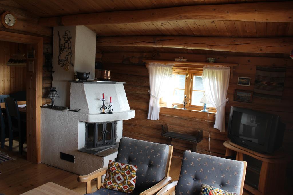 Sulseter Fjellstugu Apartment วินสตรา ภายนอก รูปภาพ