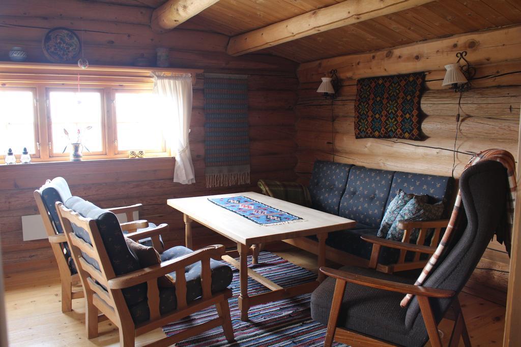 Sulseter Fjellstugu Apartment วินสตรา ภายนอก รูปภาพ