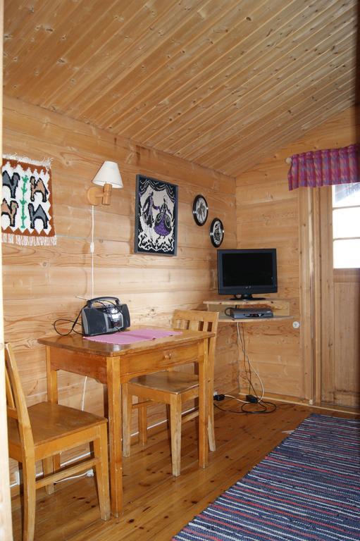 Sulseter Fjellstugu Apartment วินสตรา ภายนอก รูปภาพ