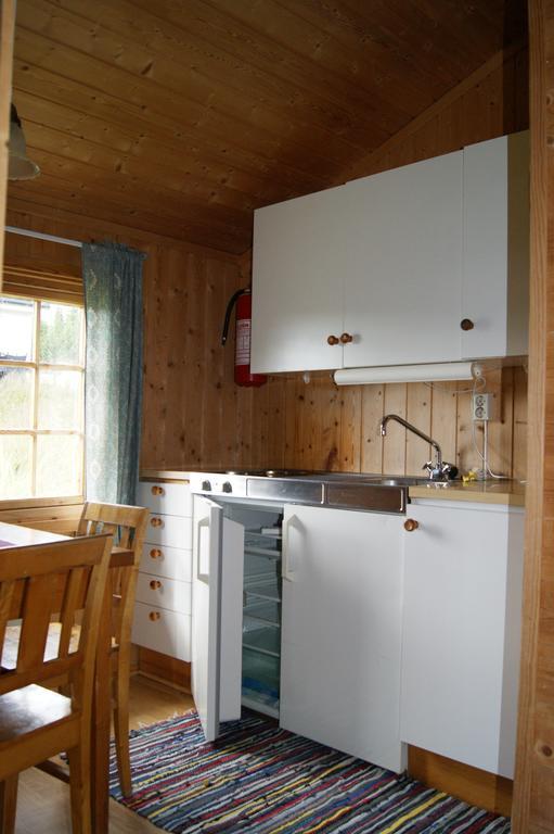 Sulseter Fjellstugu Apartment วินสตรา ภายนอก รูปภาพ