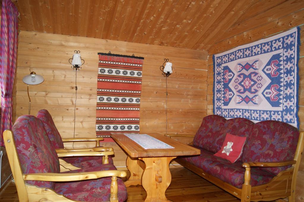 Sulseter Fjellstugu Apartment วินสตรา ภายนอก รูปภาพ