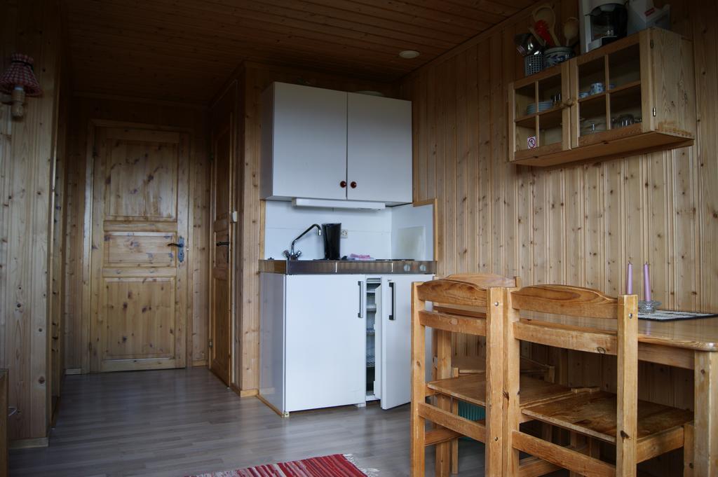 Sulseter Fjellstugu Apartment วินสตรา ภายนอก รูปภาพ
