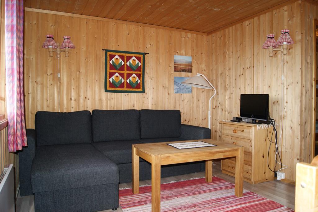 Sulseter Fjellstugu Apartment วินสตรา ภายนอก รูปภาพ
