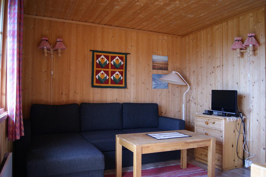 Sulseter Fjellstugu Apartment วินสตรา ภายนอก รูปภาพ