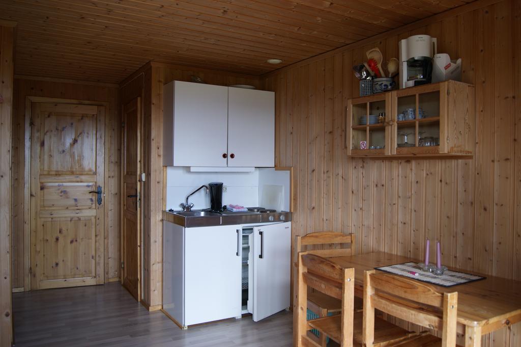Sulseter Fjellstugu Apartment วินสตรา ภายนอก รูปภาพ