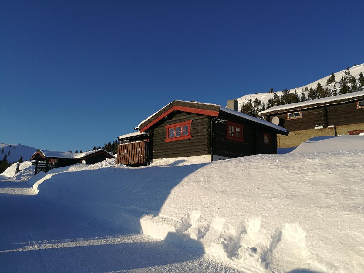 Sulseter Fjellstugu Apartment วินสตรา ภายนอก รูปภาพ