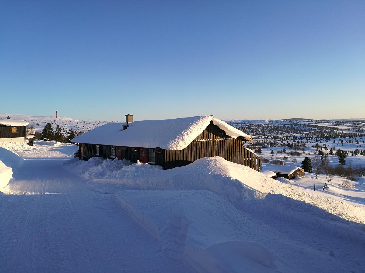 Sulseter Fjellstugu Apartment วินสตรา ภายนอก รูปภาพ