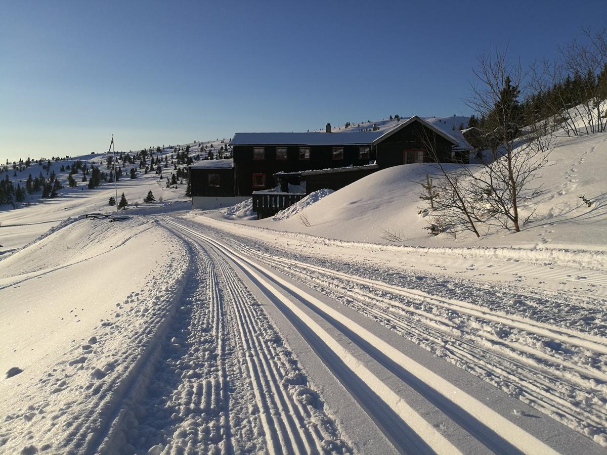Sulseter Fjellstugu Apartment วินสตรา ภายนอก รูปภาพ