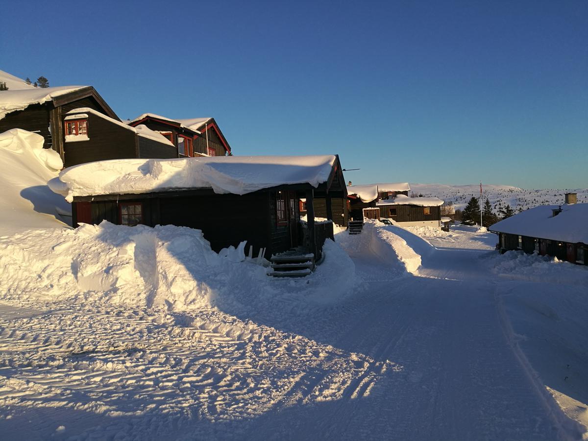 Sulseter Fjellstugu Apartment วินสตรา ภายนอก รูปภาพ