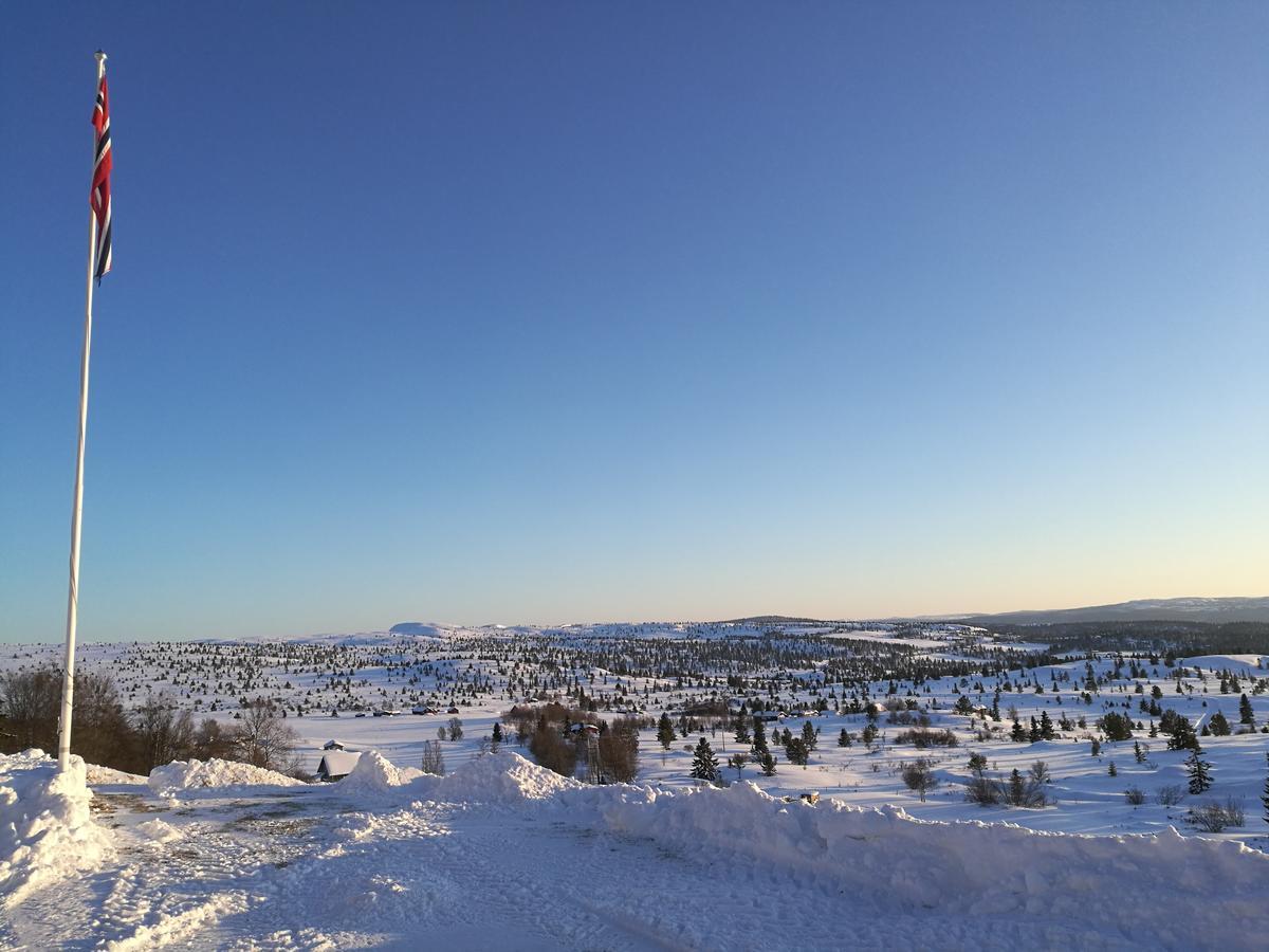 Sulseter Fjellstugu Apartment วินสตรา ภายนอก รูปภาพ