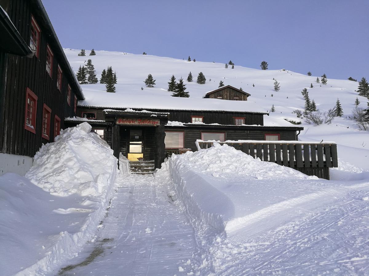 Sulseter Fjellstugu Apartment วินสตรา ภายนอก รูปภาพ