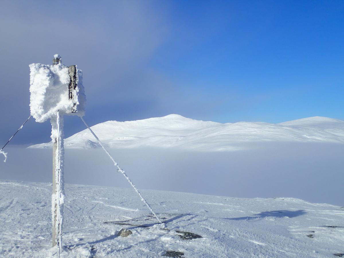 Sulseter Fjellstugu Apartment วินสตรา ภายนอก รูปภาพ
