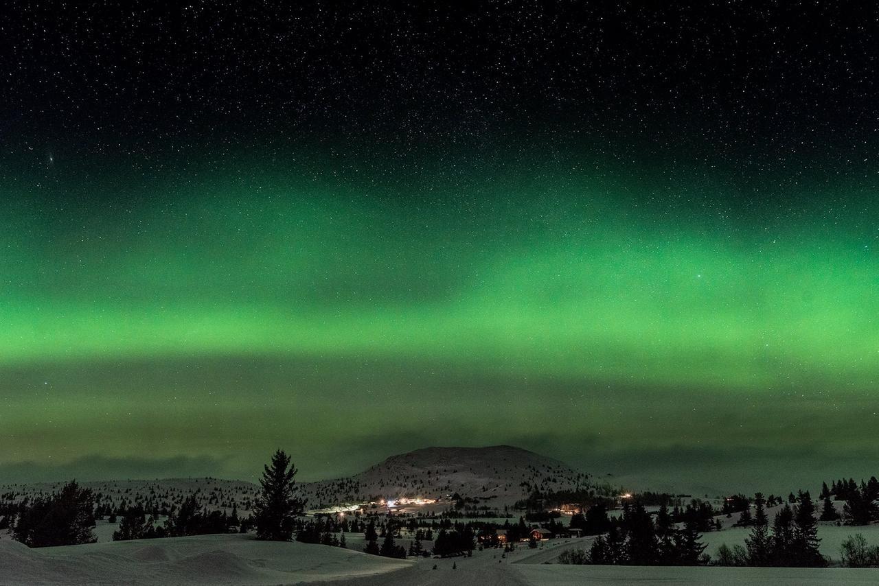 Sulseter Fjellstugu Apartment วินสตรา ภายนอก รูปภาพ